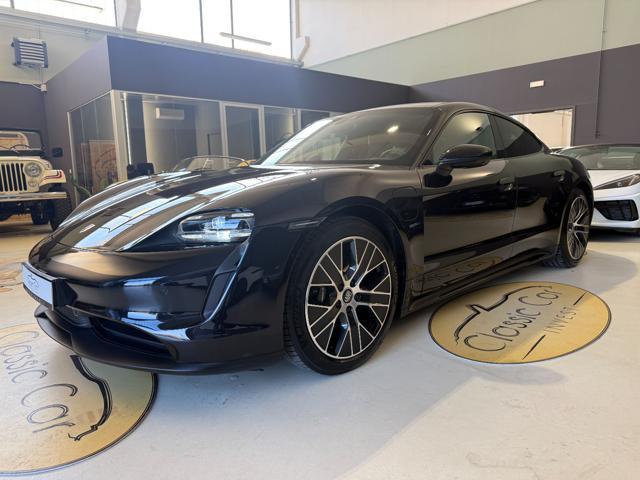 PORSCHE Taycan 4S Performance