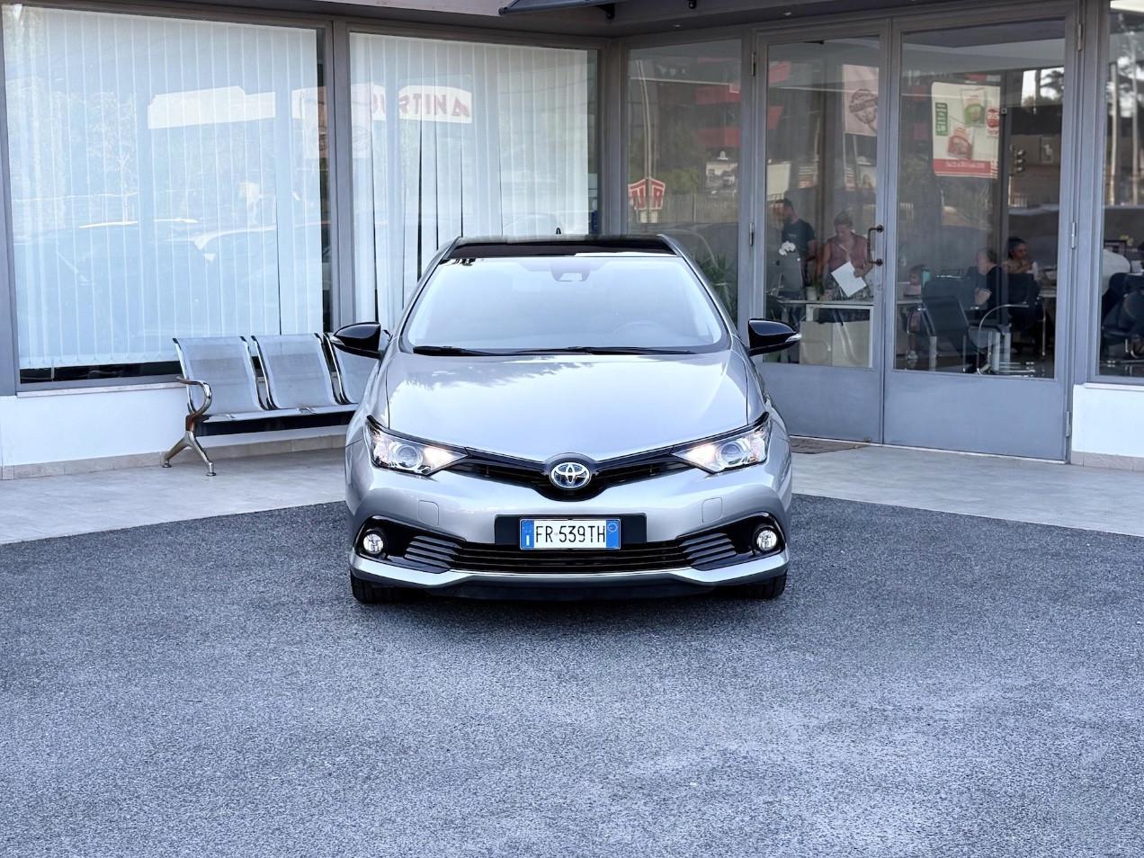 Toyota Auris 1.8 Hybrid 99CV E6 Neo - 2018
