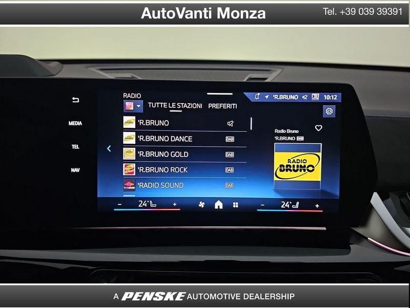 BMW X1 X1 xdrive 25e MSport Pro auto + DOPPIO TRENO DI PNEUMATICI