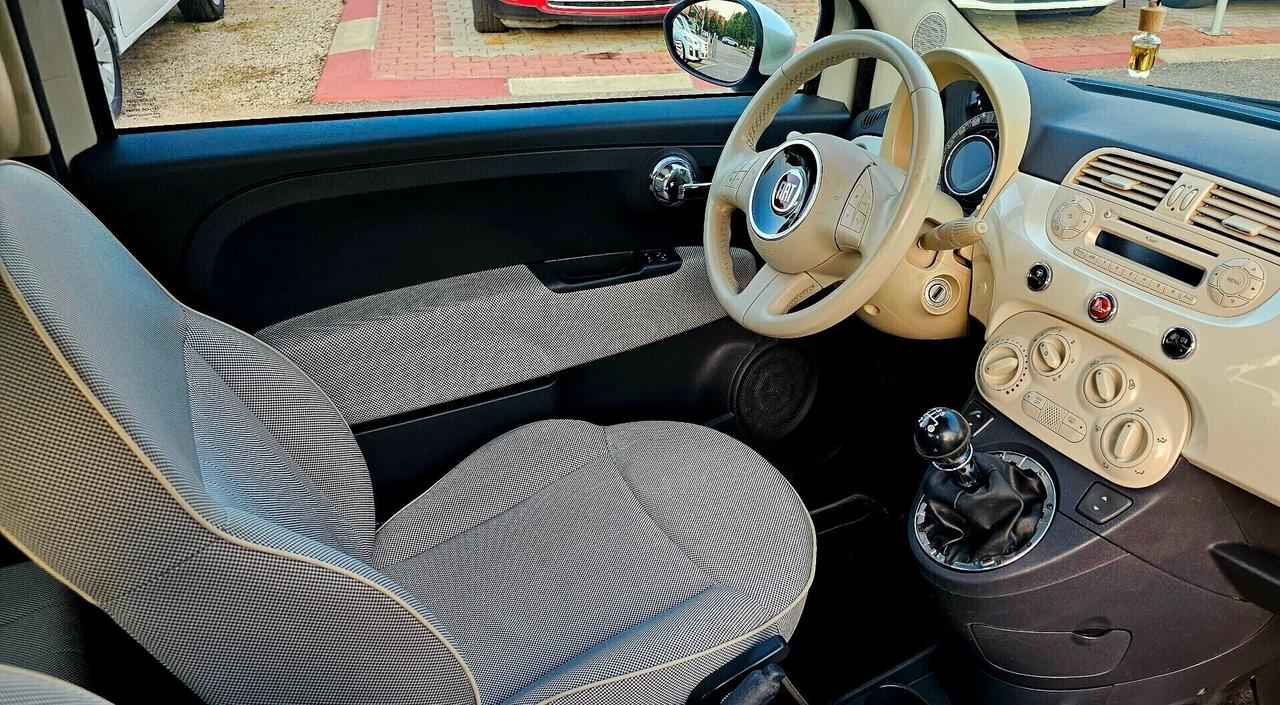 Fiat 500 1.3 Multijet 16V 75 CV Lounge