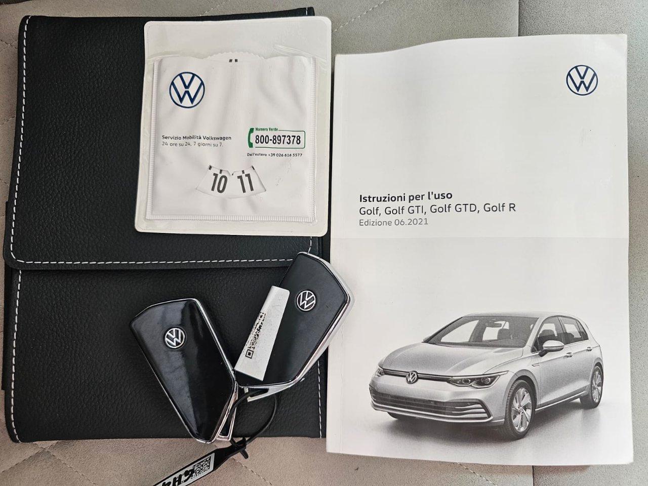 Volkswagen Golf 2.0 tdi Style 150cv