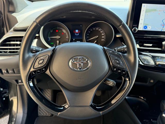 TOYOTA C-HR 2.0 Hybrid E-CVT Morebusiness (NESSUN VINCOLO)