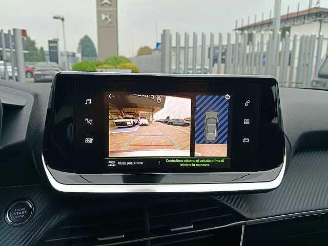 Peugeot 2008 1.5 BlueHDi 130cv EAT8 ALLURE PACK Usato Garantito