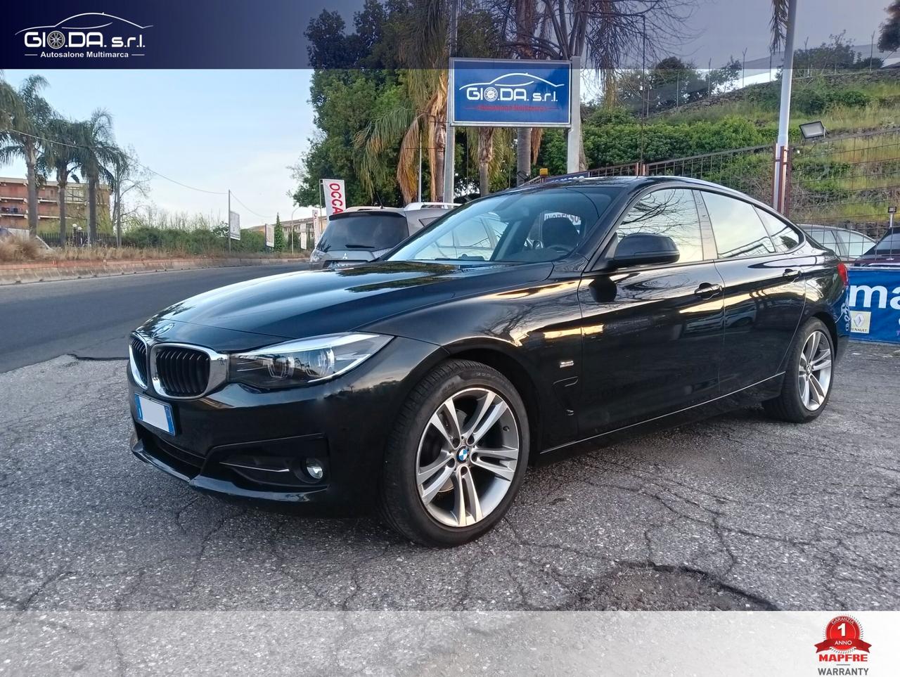 Bmw320d Gran Turismo Sport Tagliandi in BMW - Garanzia BMW Fino al 2025