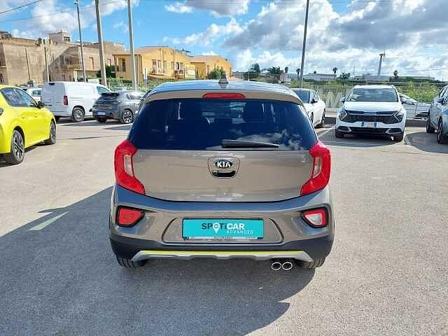 Kia Picanto 1.0 12V GPL 5 porte X Line 'IN ARRIVO'