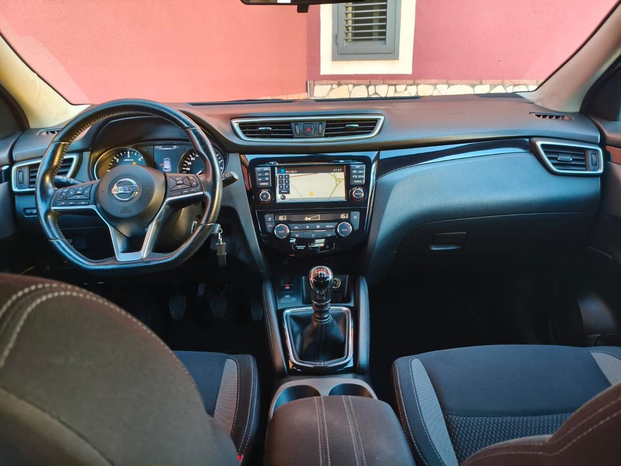 Nissan Qashqai 1.5 dCi Business