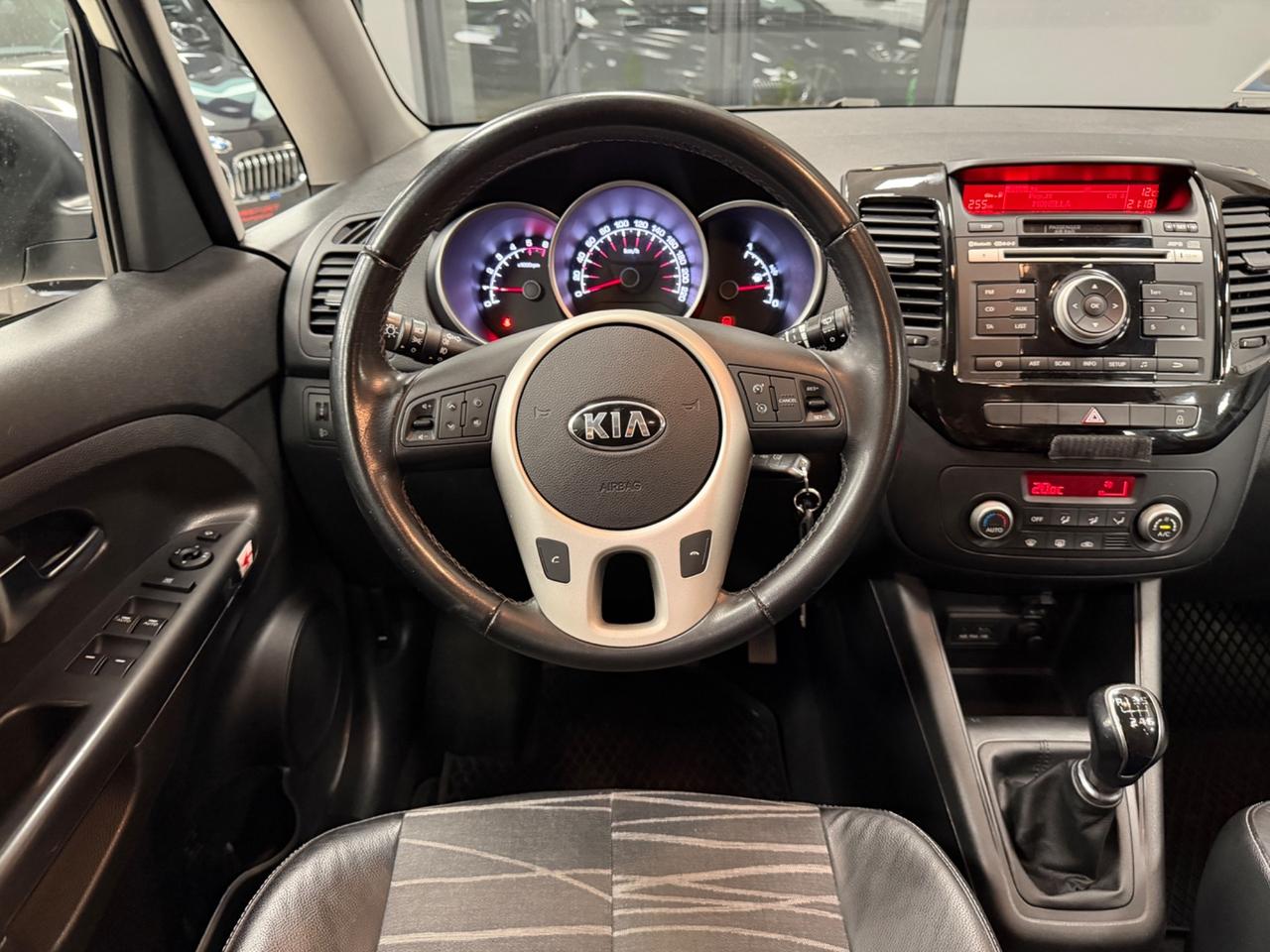 Kia Venga 1.4 CRDi 90CV Cool