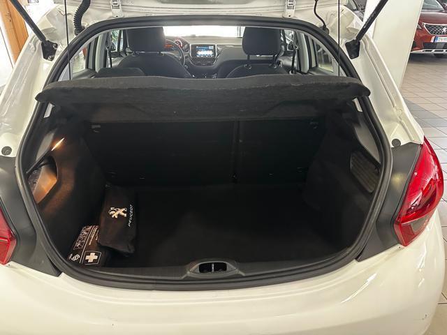 PEUGEOT 208 1° serie BlueHDi 75 5 porte Allure