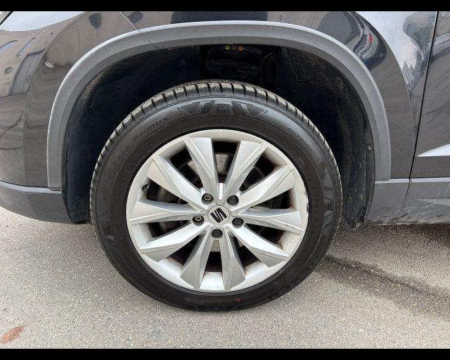 SEAT Ateca 2.0 TDI DSG Business