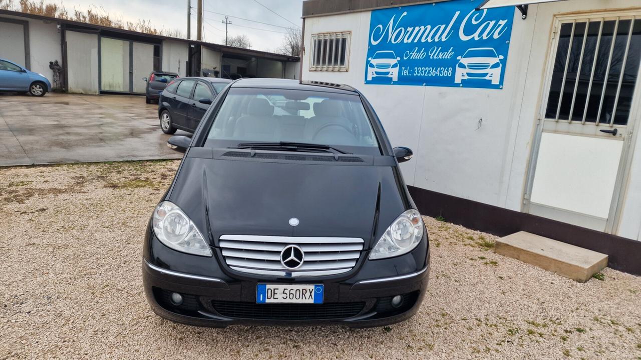Mercedes-benz A 170 Avantgarde "perfette condizioni"