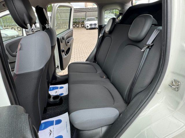 FIAT New Panda 0.9 TwinAir Turbo Natural Power EASY