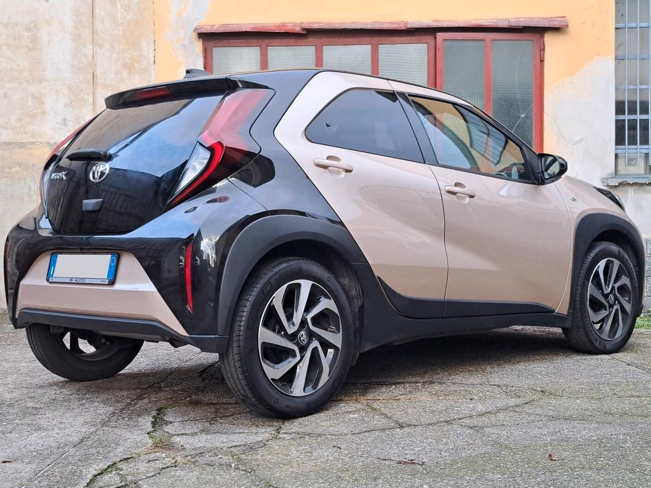 Toyota Aygo X 1.0 VVT-i 72 CV 5 porte Trend S-CVT