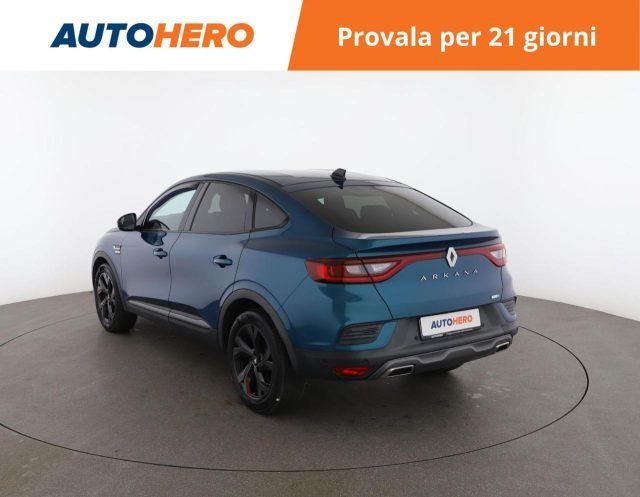 RENAULT Arkana Arkana Hybrid E-Tech 145 CV R.S. Line