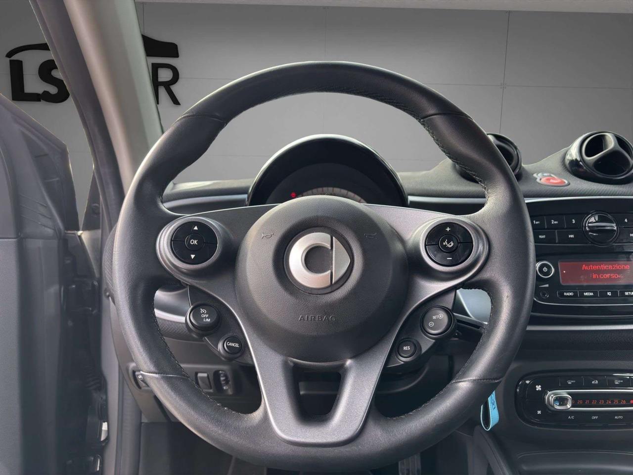 smart forTwo 1.0 Passion 71cv UNIPRO~PROMO~FINANAZIAMETO