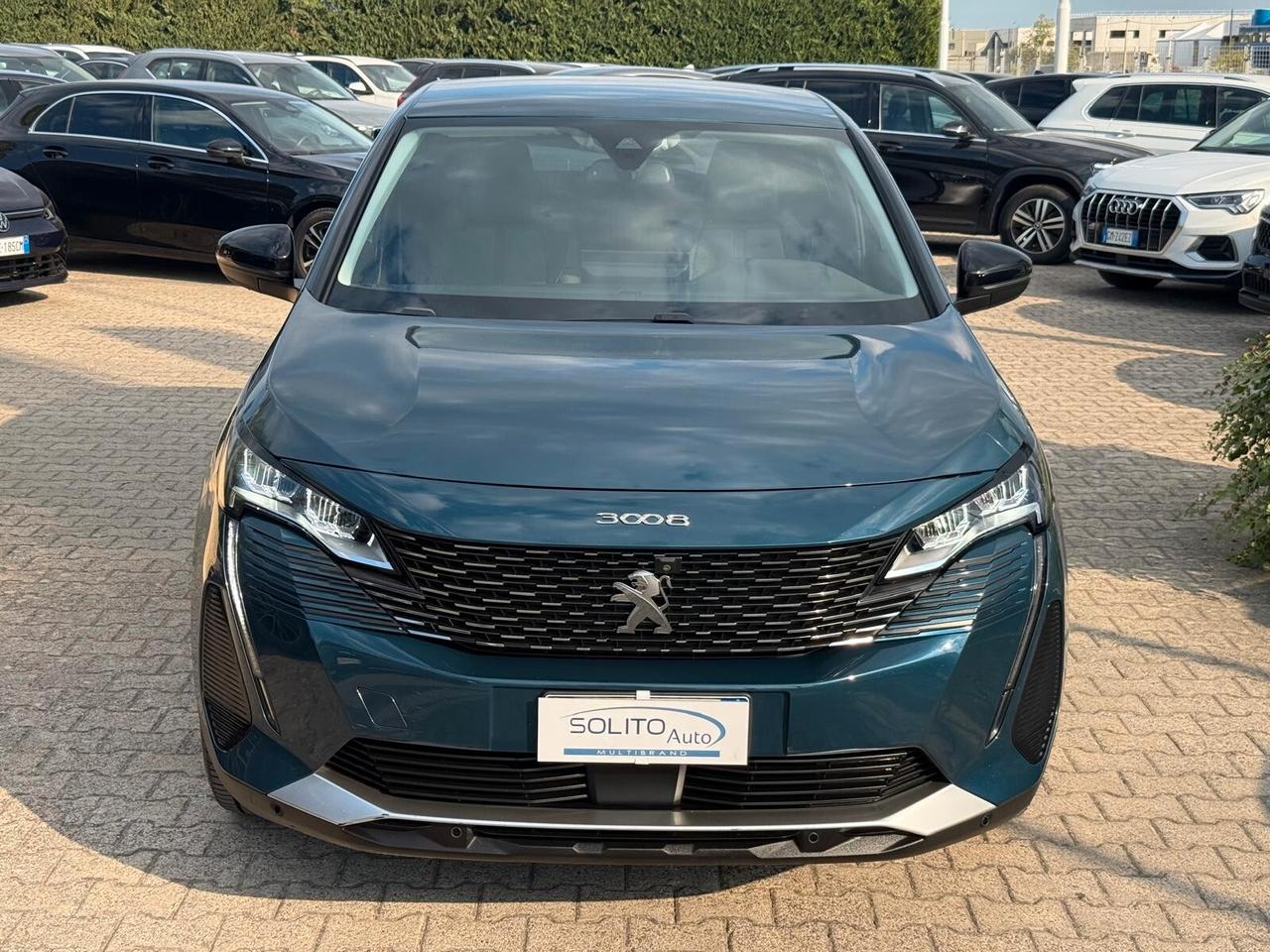 Peugeot 3008 1.5 BlueHDi 130 CV EAT8 Allure Pack