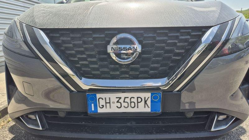 Nissan Qashqai 1.3 MHEV 158 Business Xtronic