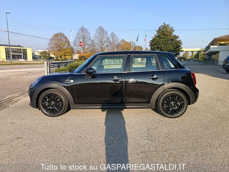 MINI Mini 5 porte Mini 1.5 One Classic 5 porte Automatic