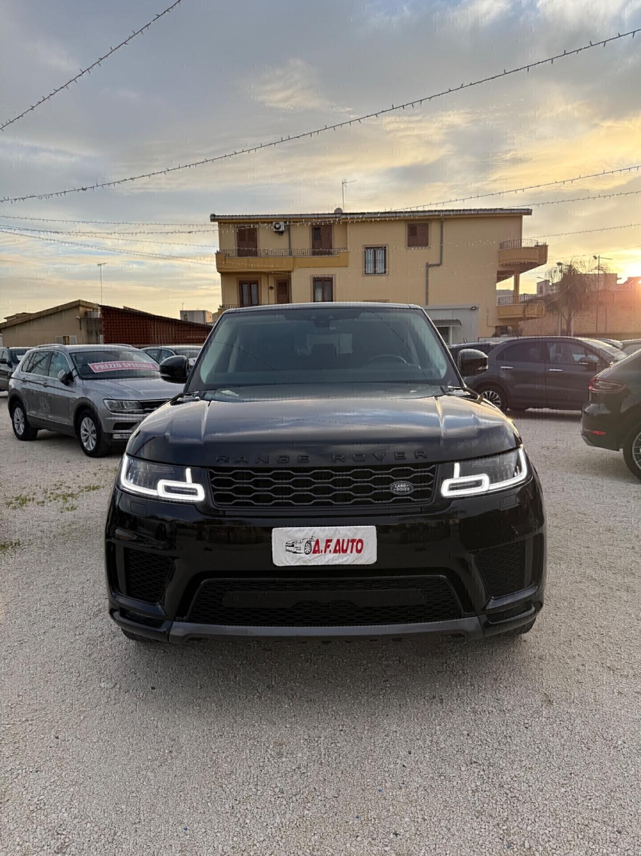 Land Rover Range Sport 3.0 TDV6 HSE Dynamic