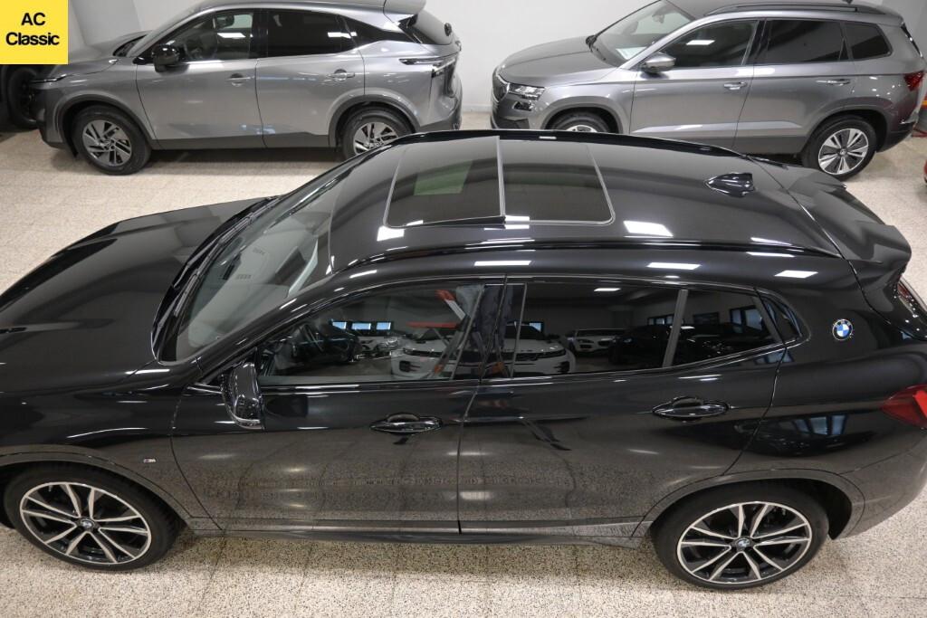 Bmw X2 16D STEPTRONIC S-DRIVE 1.5 (115 CV)