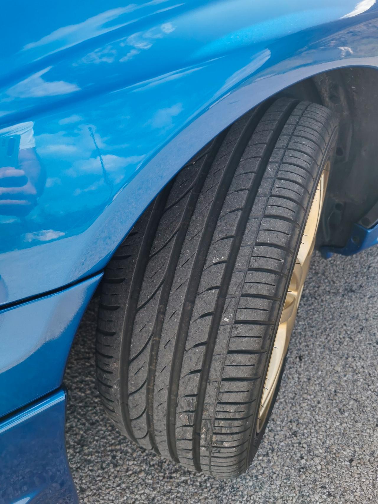 Subaru Impreza 2.0 turbo 16V cat STi 265cv leggi