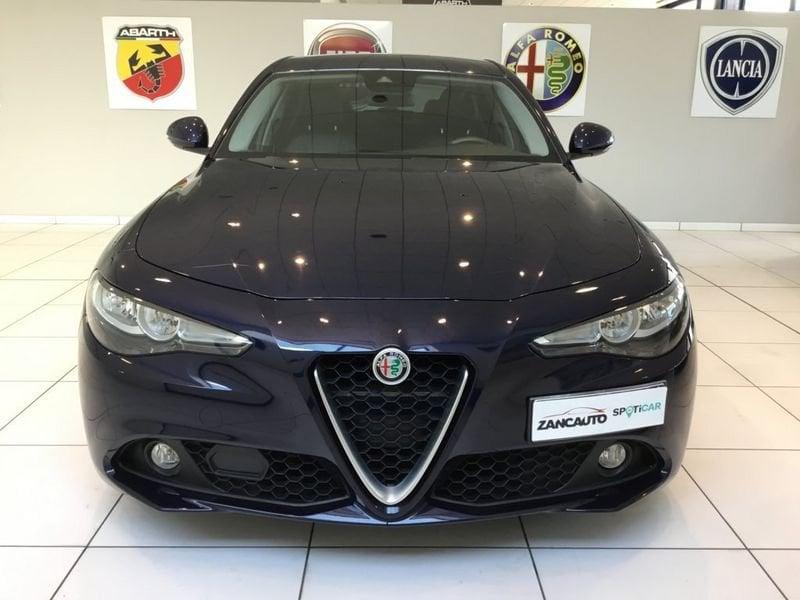 Alfa Romeo Giulia 2.2 Turbodiesel 150 CV Super MY17