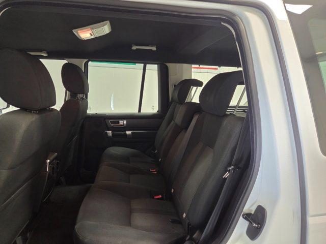 LAND ROVER Discovery 4 3.0 TDV6 211CV SE RESTYLING