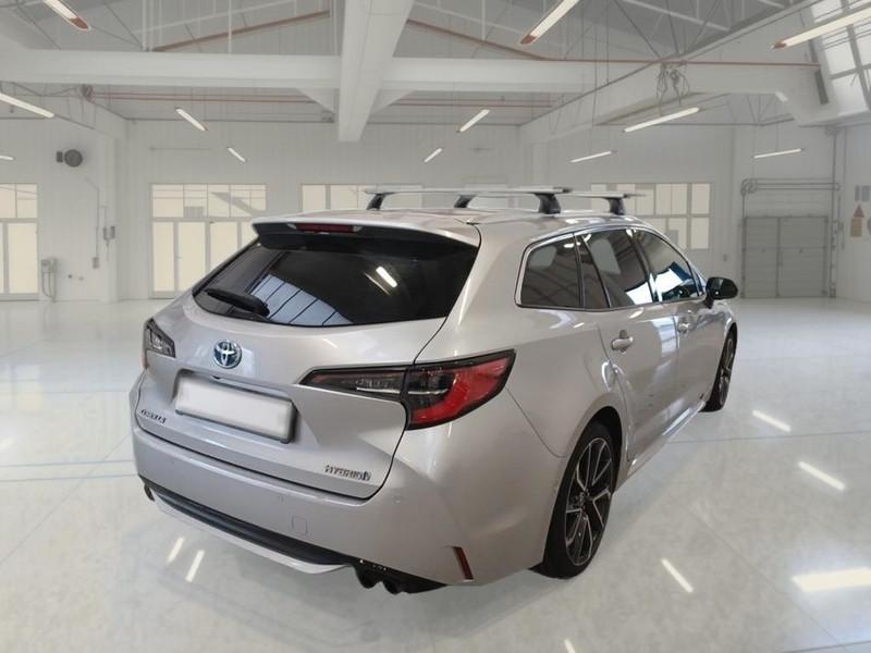 TOYOTA COROLLA TS 2.0 Hybrid Lounge WAGON
