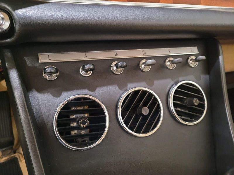 Ferrari 330 GTC Certificata FERRARI CLASSICHE