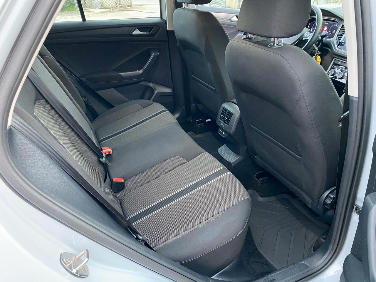 Volkswagen T-Roc 1.0 TSI Business BlueMotion Techn