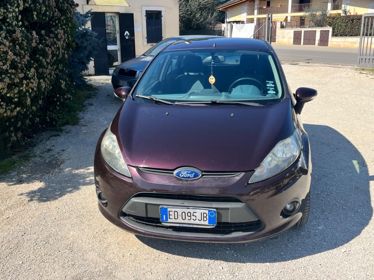 Ford Fiesta Fiesta 1.4 5 porte Bz.- GPL