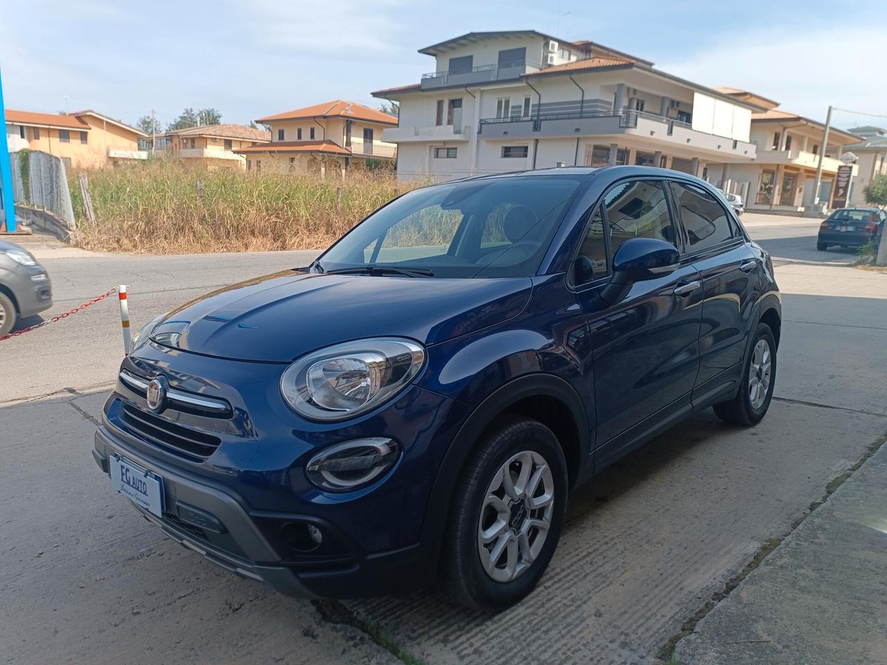 Fiat 500X 1.6 MultiJet 120 CV Business