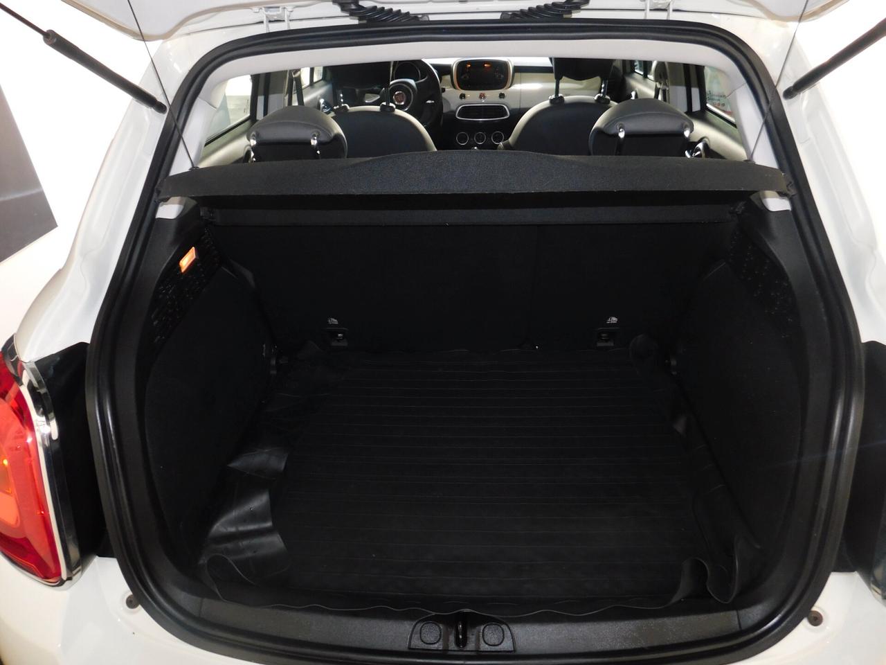 Fiat 500X 1.4 MultiAir 140 CV Lounge