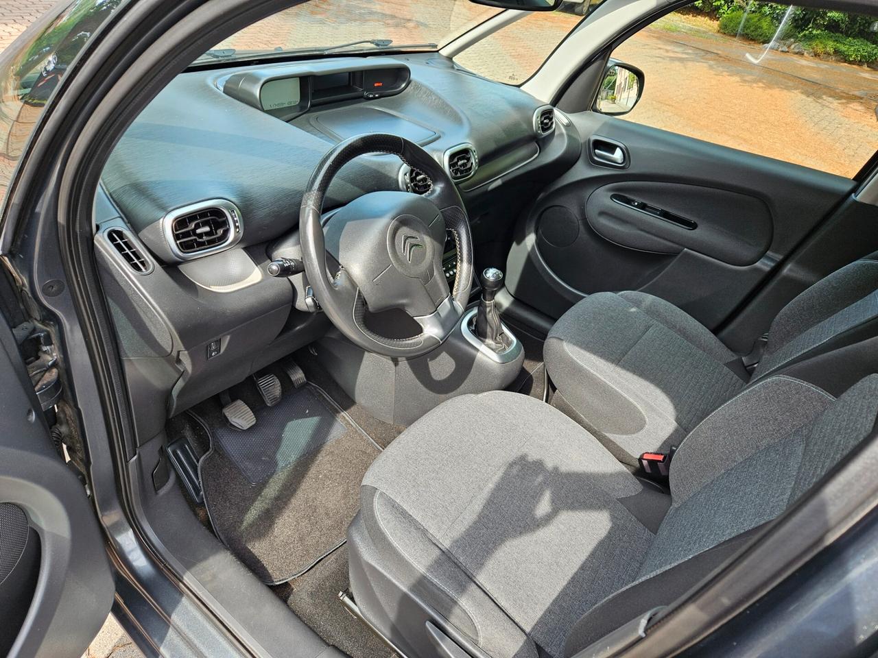 Citroen C3 Picasso BlueHDi 100 Exclusive - OK NEOPATENTATI