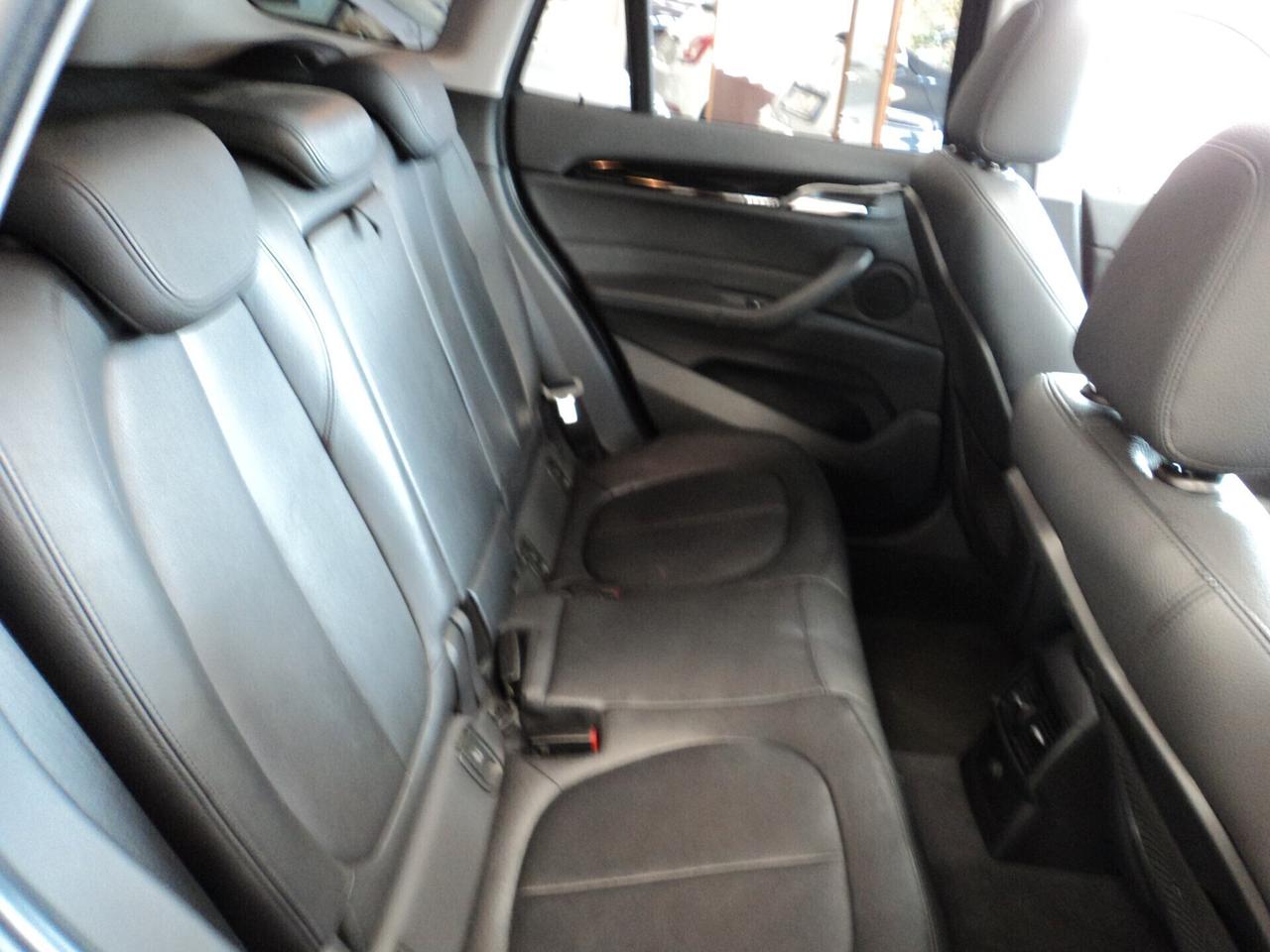 Bmw X1 xDrive18d