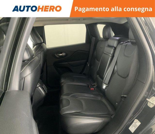 JEEP Cherokee 2.0 Mjt II 4WD Active Drive I Limited