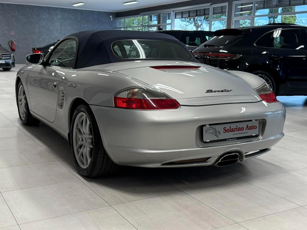 Porsche Boxster 2.7 228cv