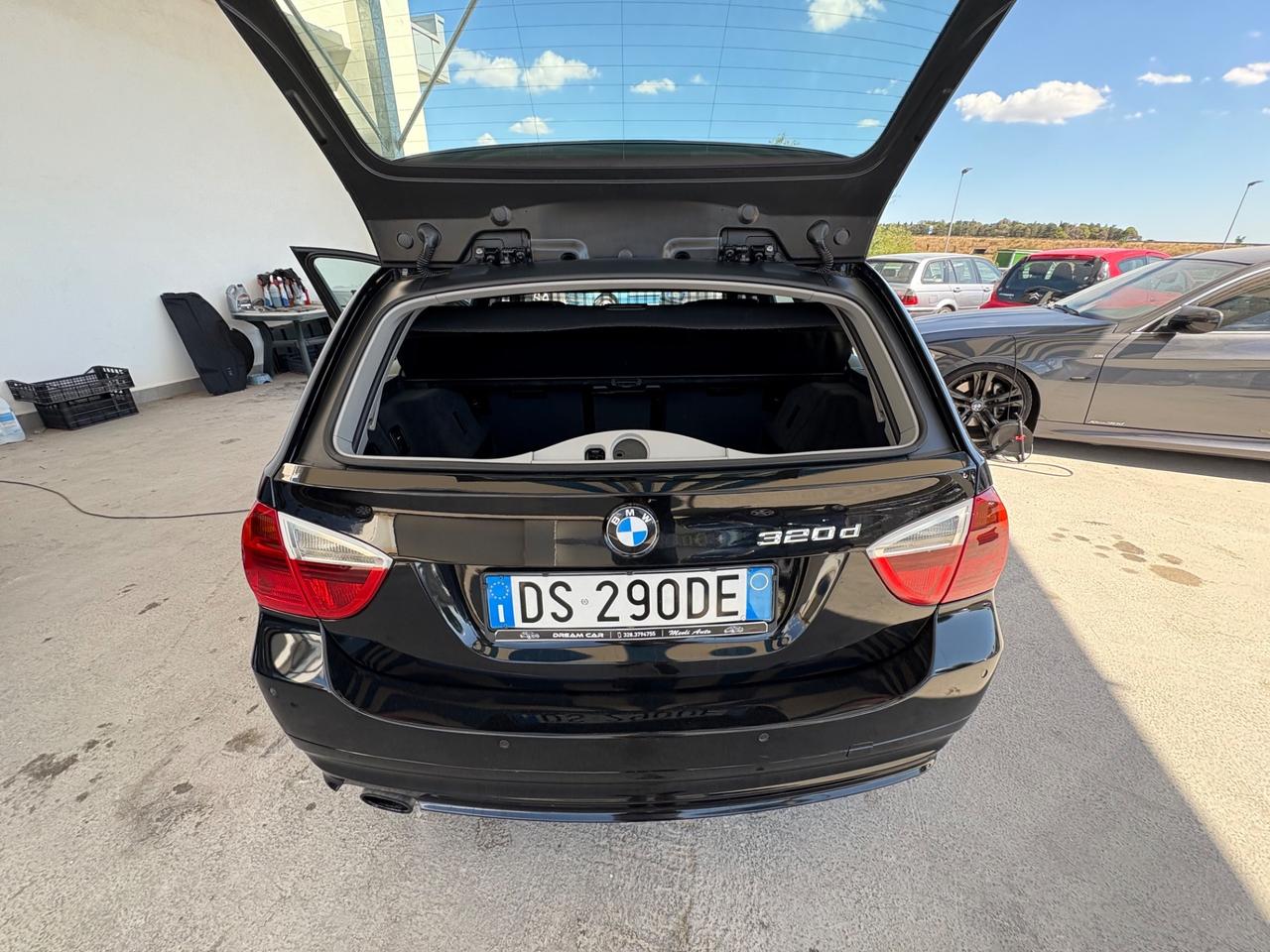 Bmw 320 320d cat Touring Eletta