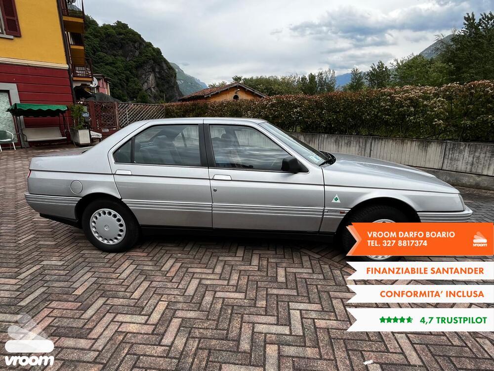 ALFA ROMEO 164 2.0i Twin Spark