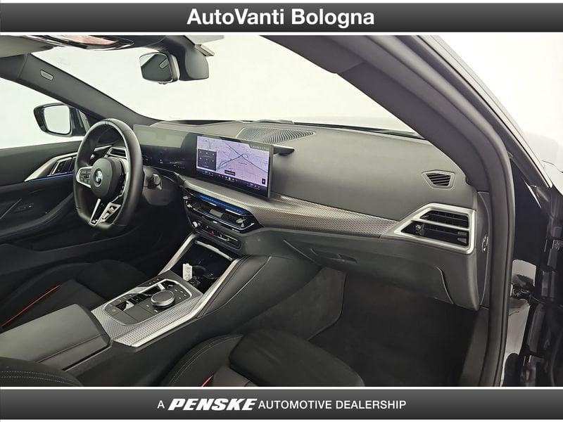 BMW Serie 4 420d Coupe mhev 48V xdrive MSport Pro auto