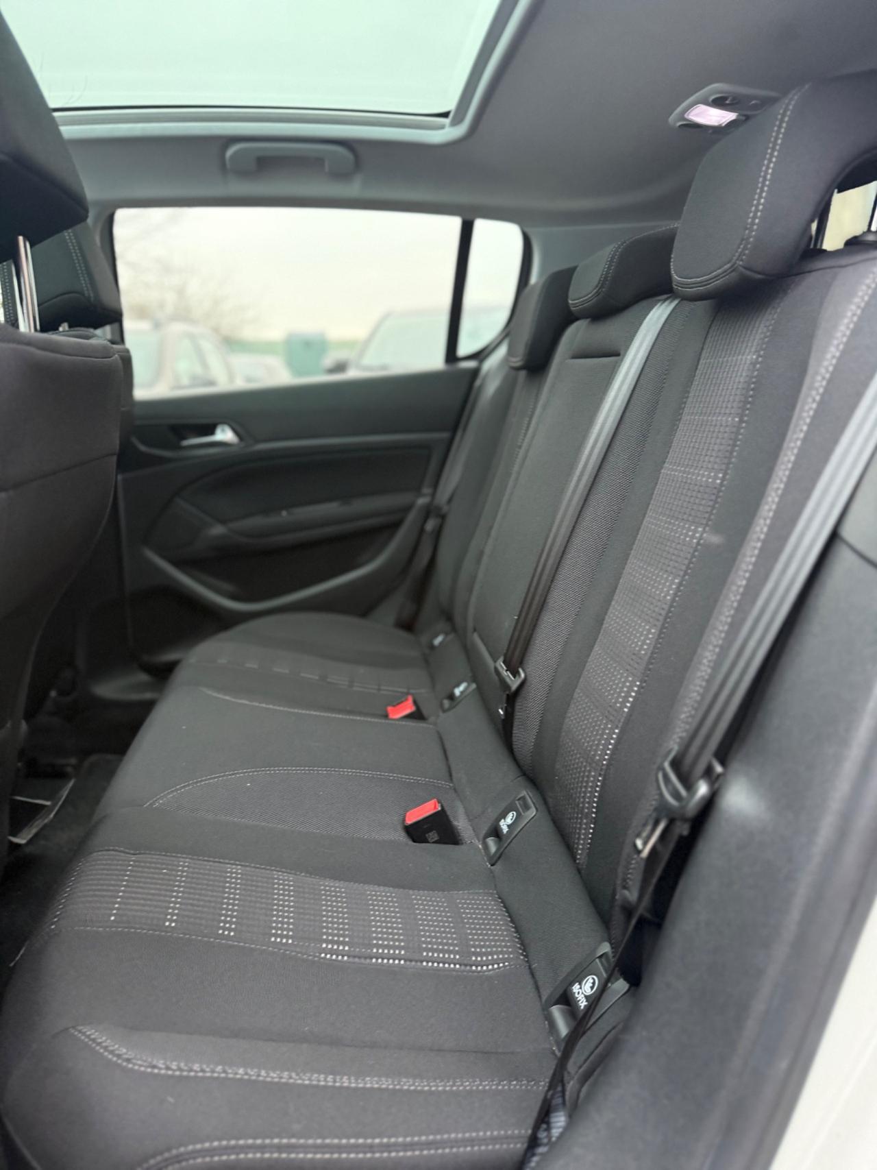 Peugeot 308 BlueHDi 120 S&S GT Line