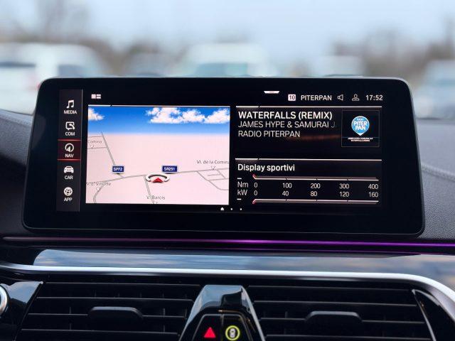 BMW 520 d 48V xDrive TOURING MSPORT *UNIPROP*BLACK PACK*