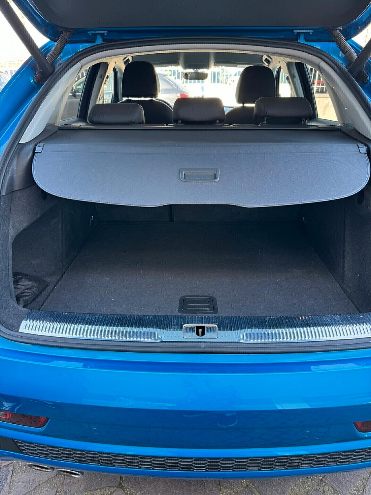 Audi Q3 2.0 TDI 150 CV Design km certificati tagliandi audi