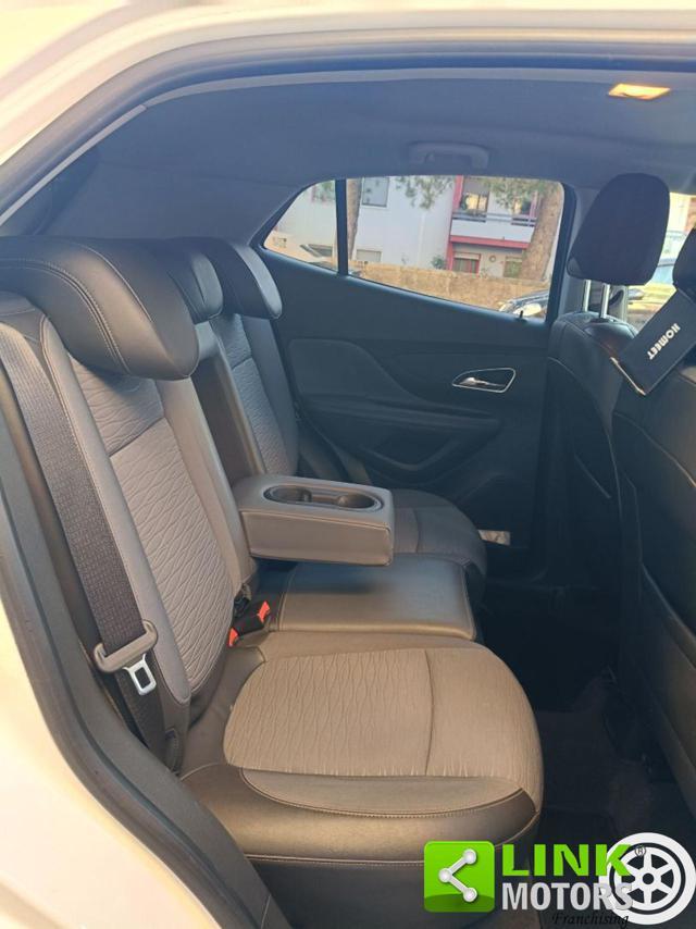 OPEL Mokka 1.7 CDTI Ecotec 130CV 4x2 Start&Stop Cosmo