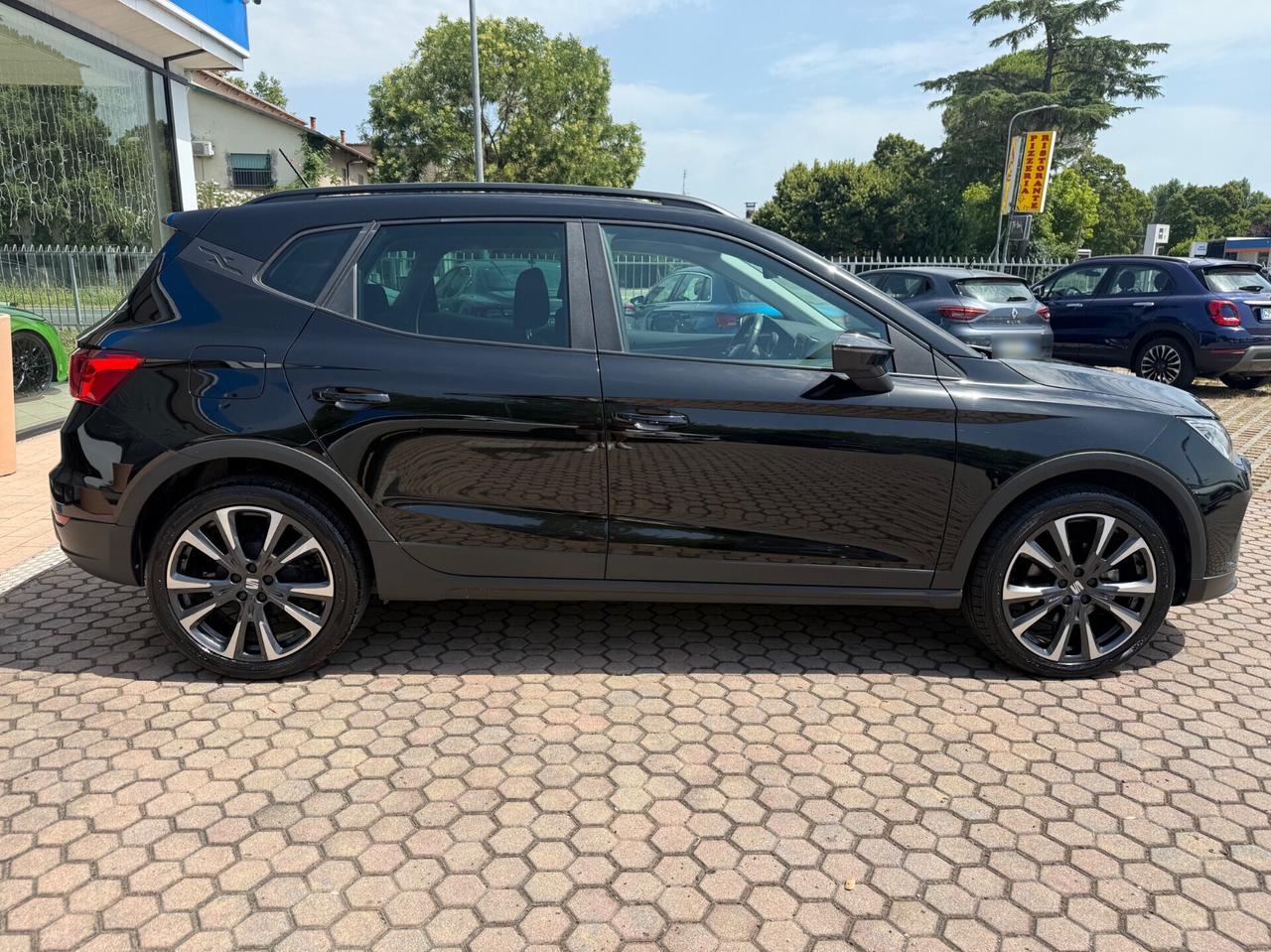 Arona 1.0 EcoTSI Black Edition