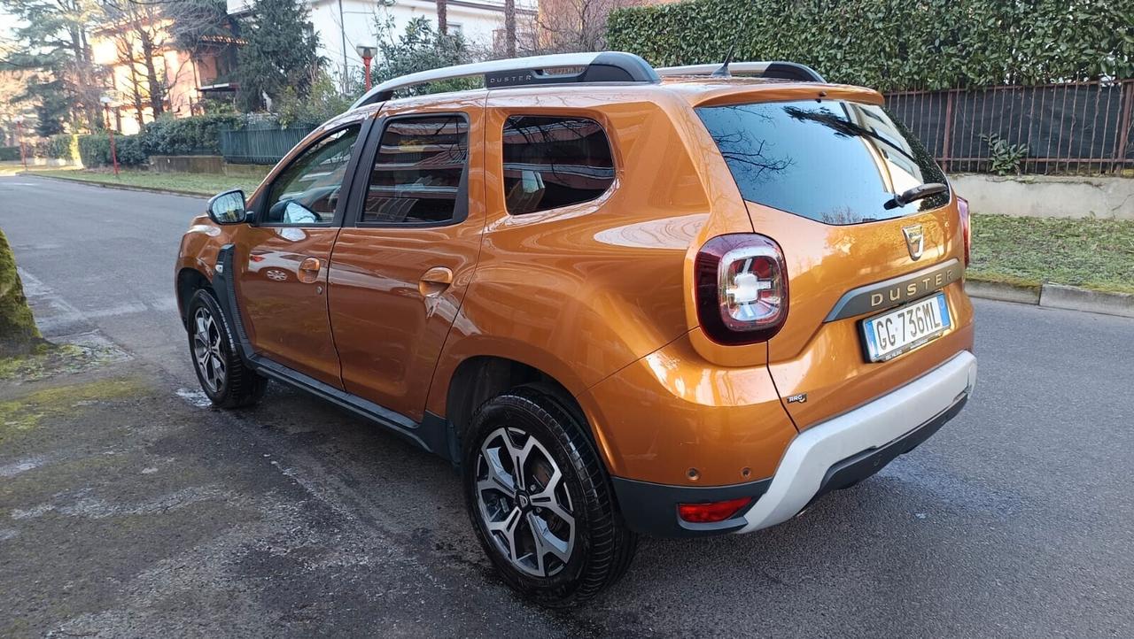 Dacia Duster 1.0 TCe 100 CV ECO-G 4x2 15th Anniversary