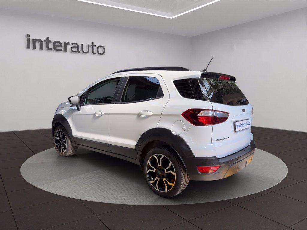 FORD EcoSport 1.0 EcoBoost 125 CV Start&Stop Active del 2022