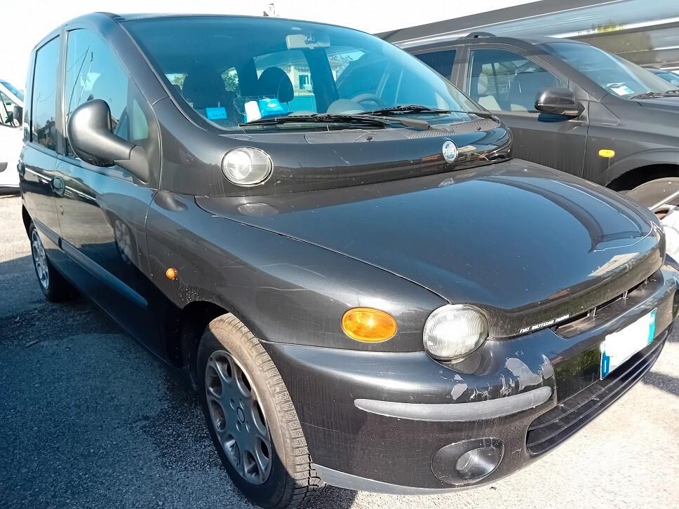 Fiat Multipla 110 JTD SX