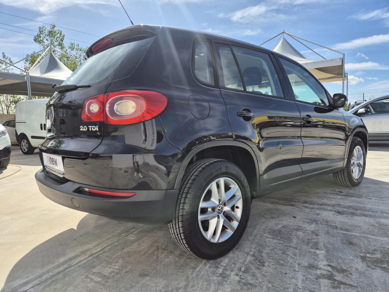 Volkswagen Tiguan 2.0 TDI DPF Trend & Fun BlueMotion Tech.