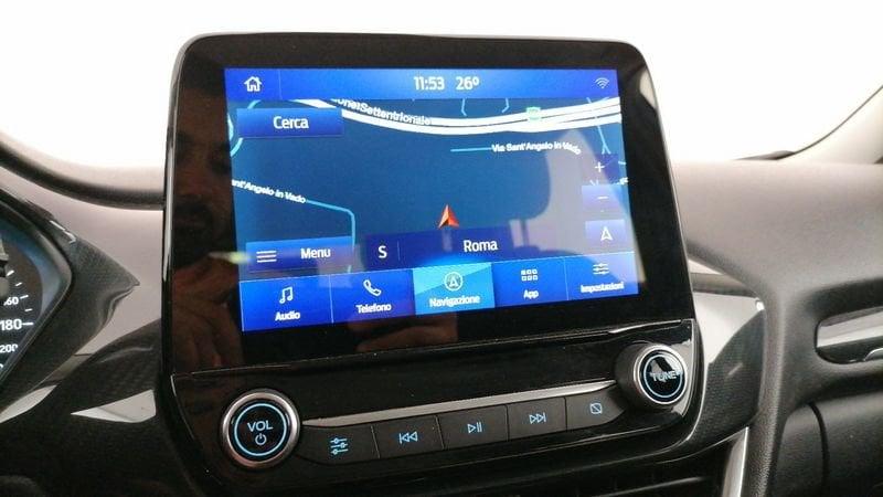 Ford Puma 1.0 ecoboost h Titanium s&s 125cv
