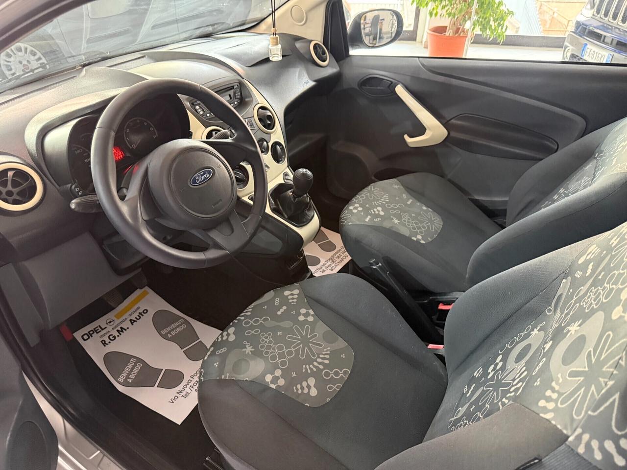 Ford Ka Ka+ 1.3 TDCi 75CV Titanium cDPF